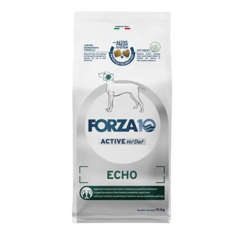 Forza 10 Active Echo (ex Oto) per Salute delle Orecchie - 10 kg