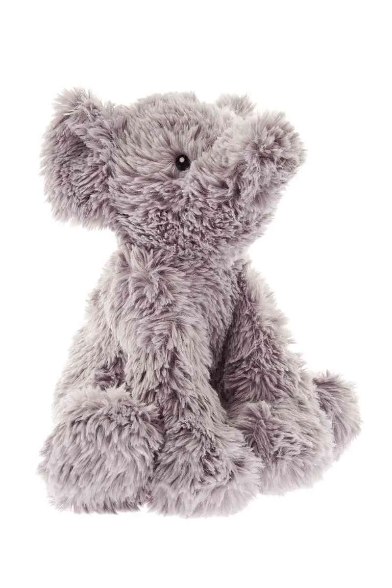 Gioco Peluche Elefantino per Cani e Gatti - 33x27x25 cm
