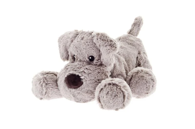 Gioco Peluche Cagnolino per Cani e Gatti - 33x23x18 cm
