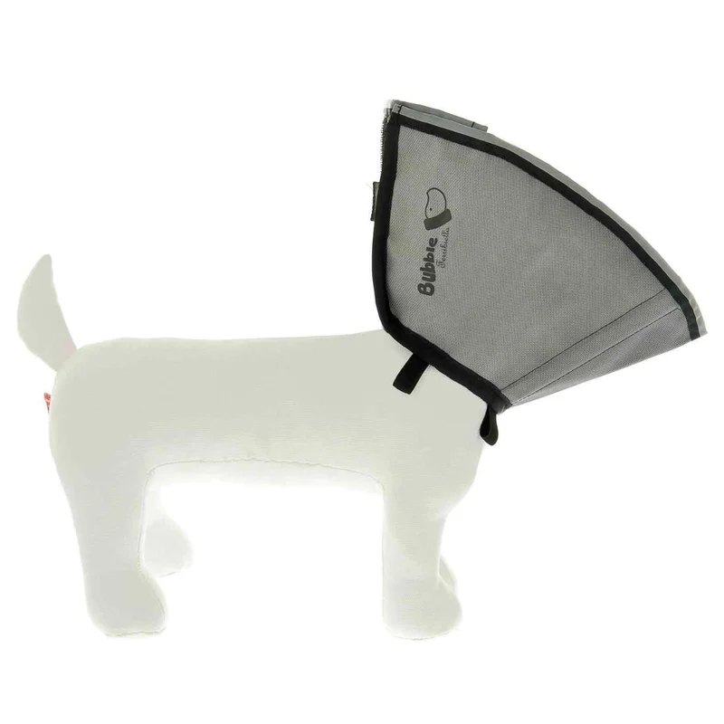 Collare Protettivo Bubble Cone XL per Cani - 45-58 cm