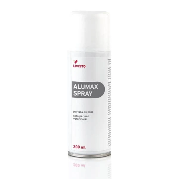 Alumax Spray Protettivo Cutaneo 200 ml