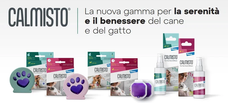 CALMISTO CANE SPRAY 75 ML