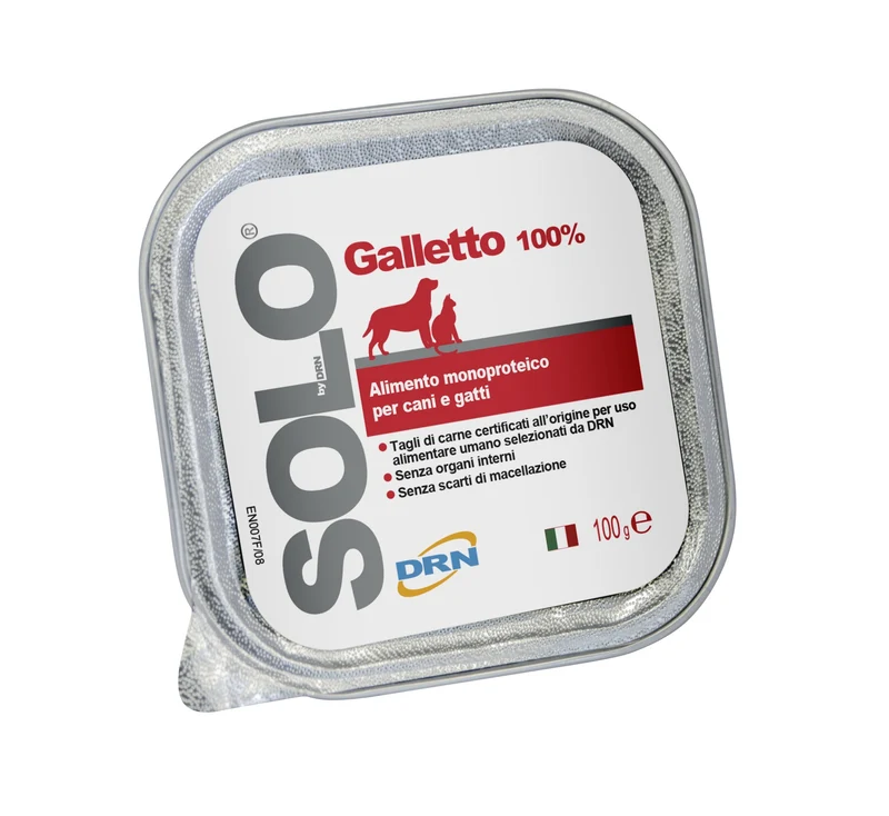 Solo Galletto 100 g