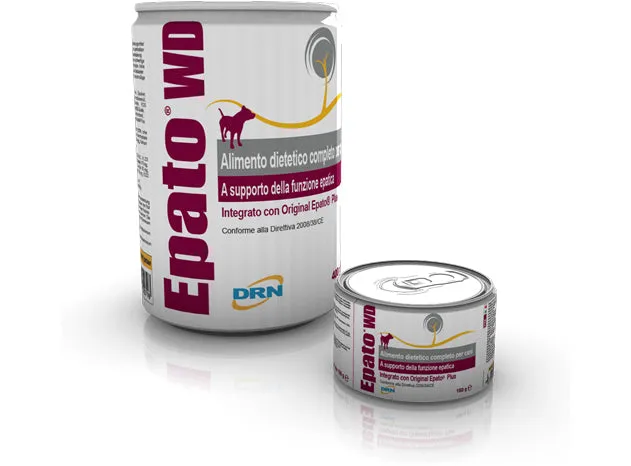 EPATO WET DIET CANE 150 GR