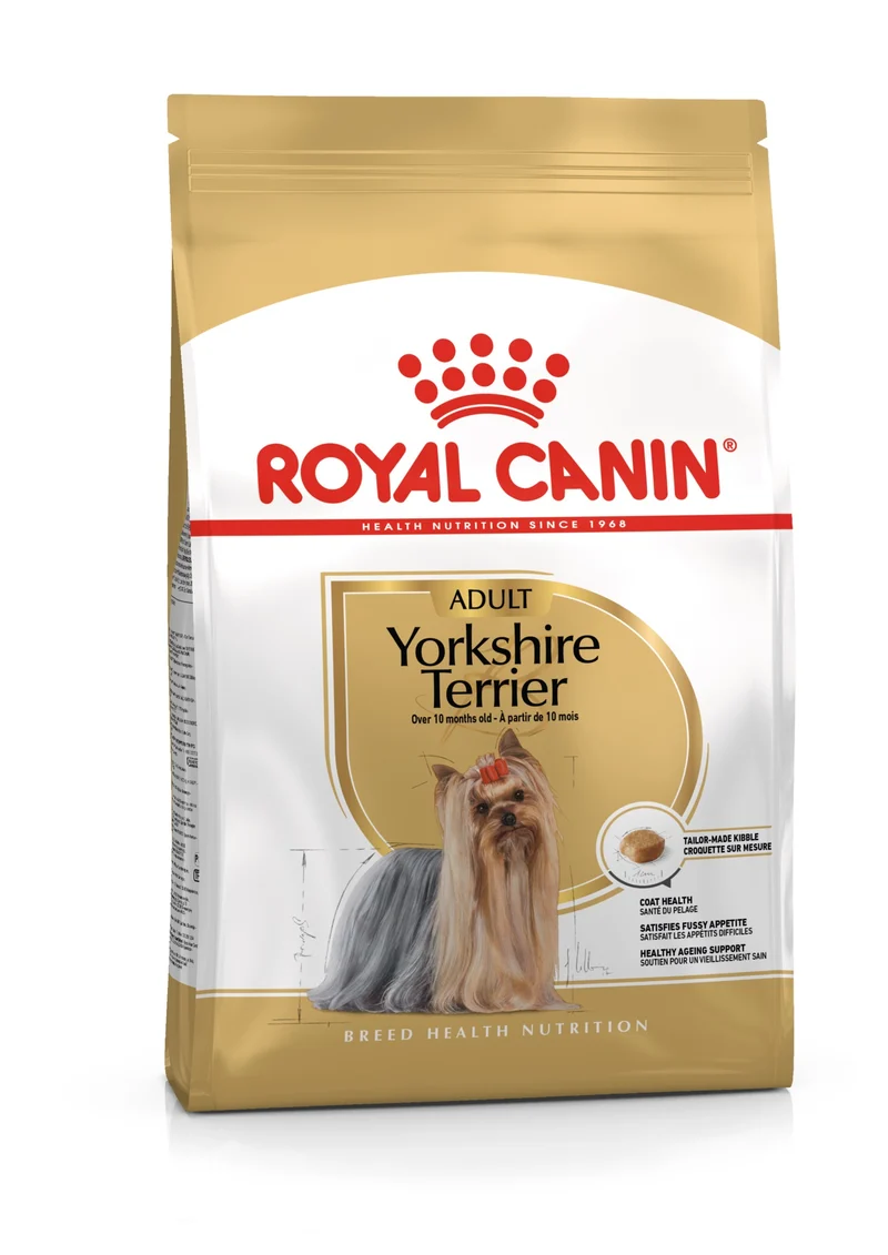 ROYAL CANIN CANE BHN YORKSHIRE TERRIER ADULTO 1,5 KG