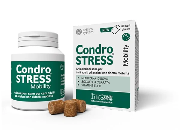 CONDROSTRESS MOBILITY 30 SOFT CHEWS