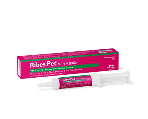 Ribes Pet Pasta Integratore per Benessere Cutaneo - 30g