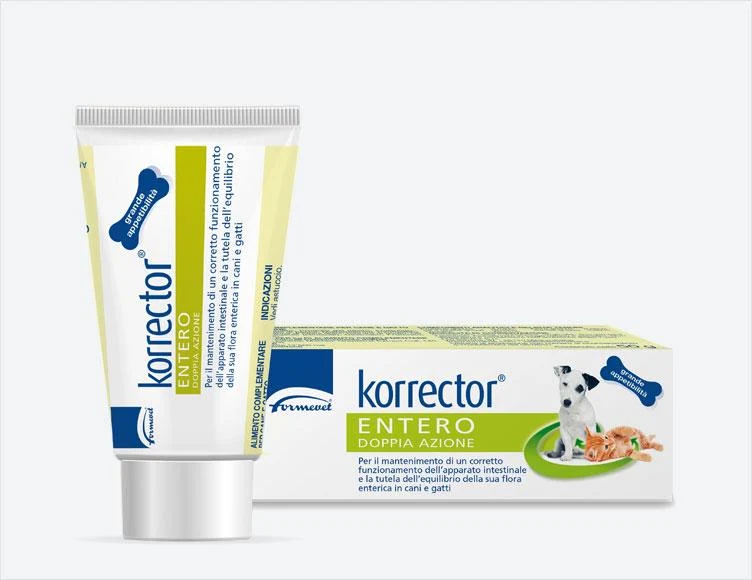 KORRECTOR ENTERO DOPPIA AZIONE 50 GR