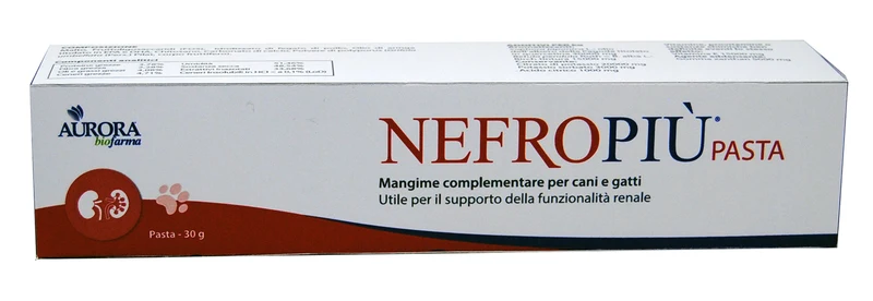 NEFROPIU' PASTA 30 GR