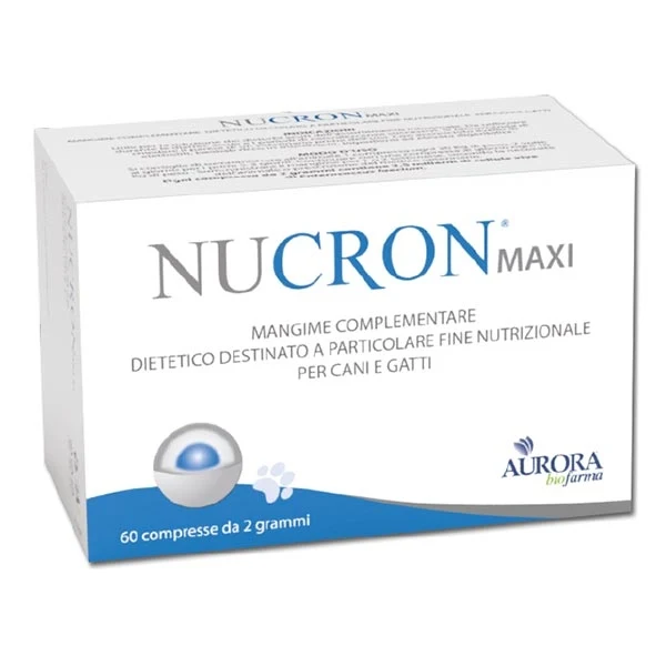 NUCRON MAXI 60 CPR