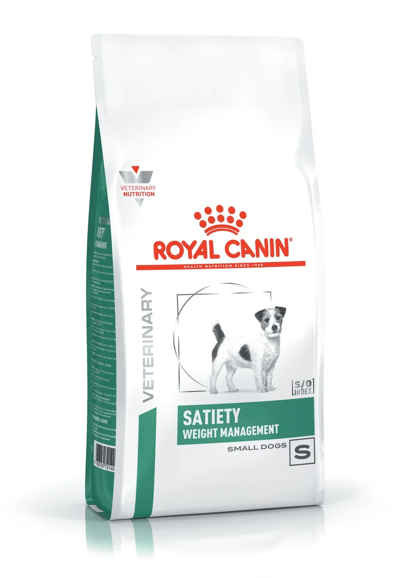 ROYAL CANIN CANE SATIETY WEIGHT MANAGEMENT SMALL DOG 8 KG