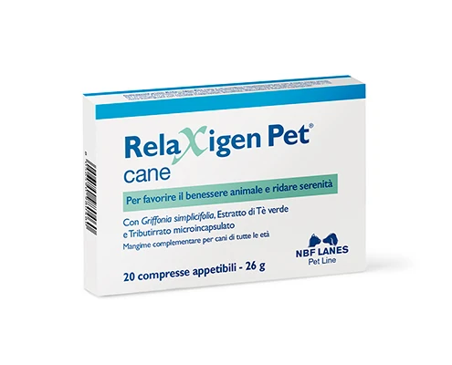 Relaxigen Pet Cane – 20 Compresse