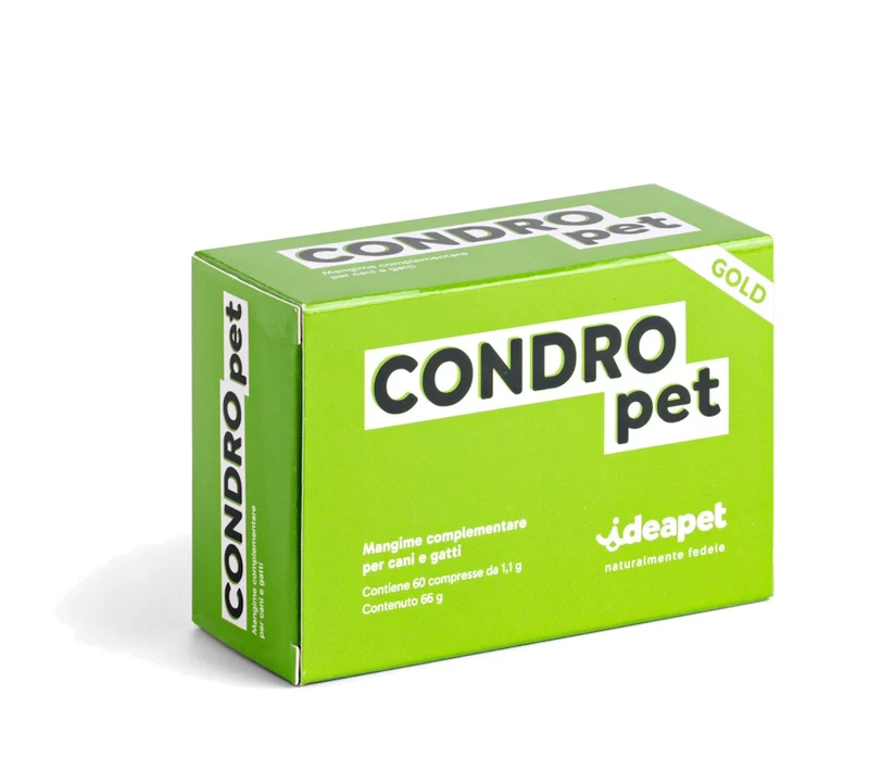 Condro Pet Cani e Gatti – 60 Compresse