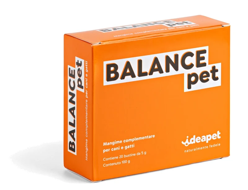 BALANCE PET CF. (20 BUSTINE da 5 GR)