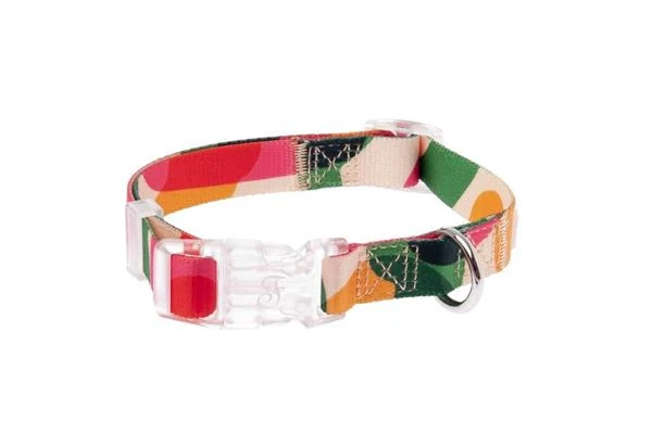 FERRIBIELLA CANE COLLARE REGOLABILE "MOTIF" 44-66CM CAMOUFLAGE