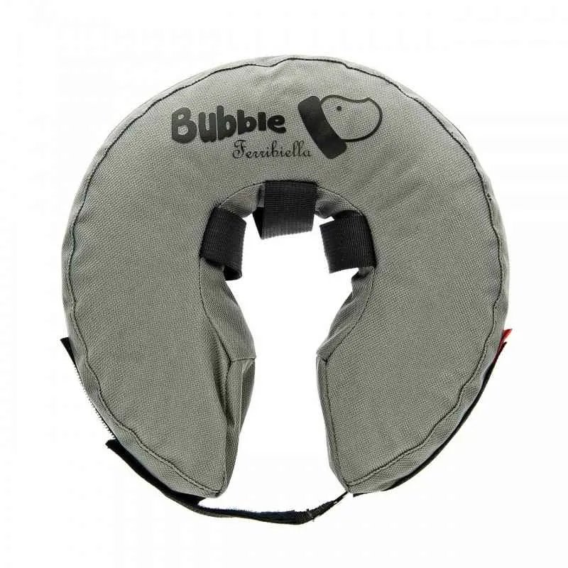 Collare Protettivo Bubble Collar Medium per Animali - 25-33 cm