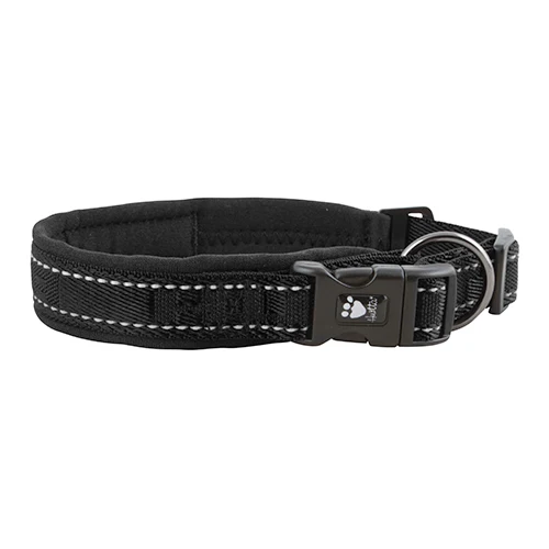HURTTA CANE COLLARE CASUAL 20-30 CM NERO