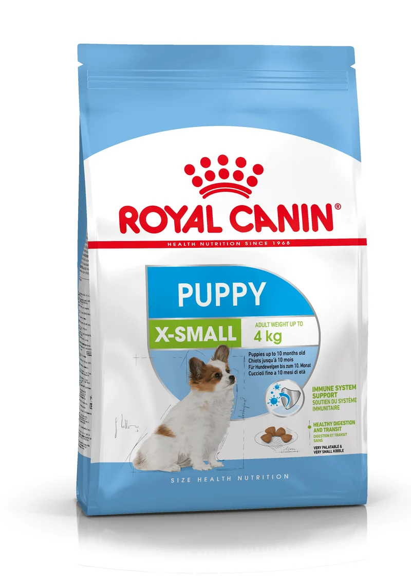 Royal Canin Cane X-Small Puppy 1,5 kg