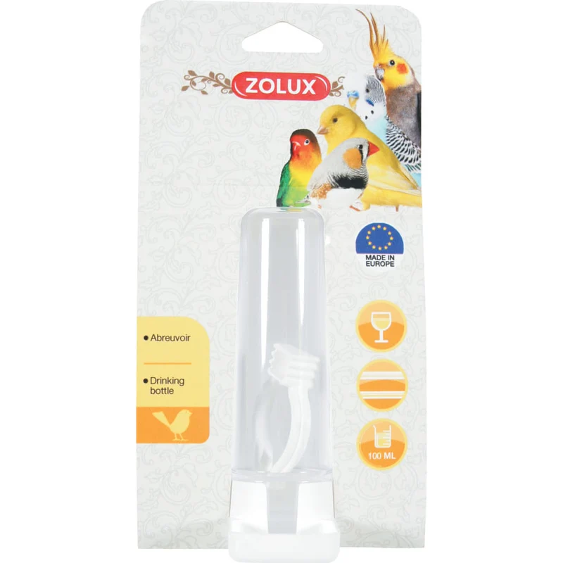 Abbeveratoio Universale per Uccelli - 100 ml