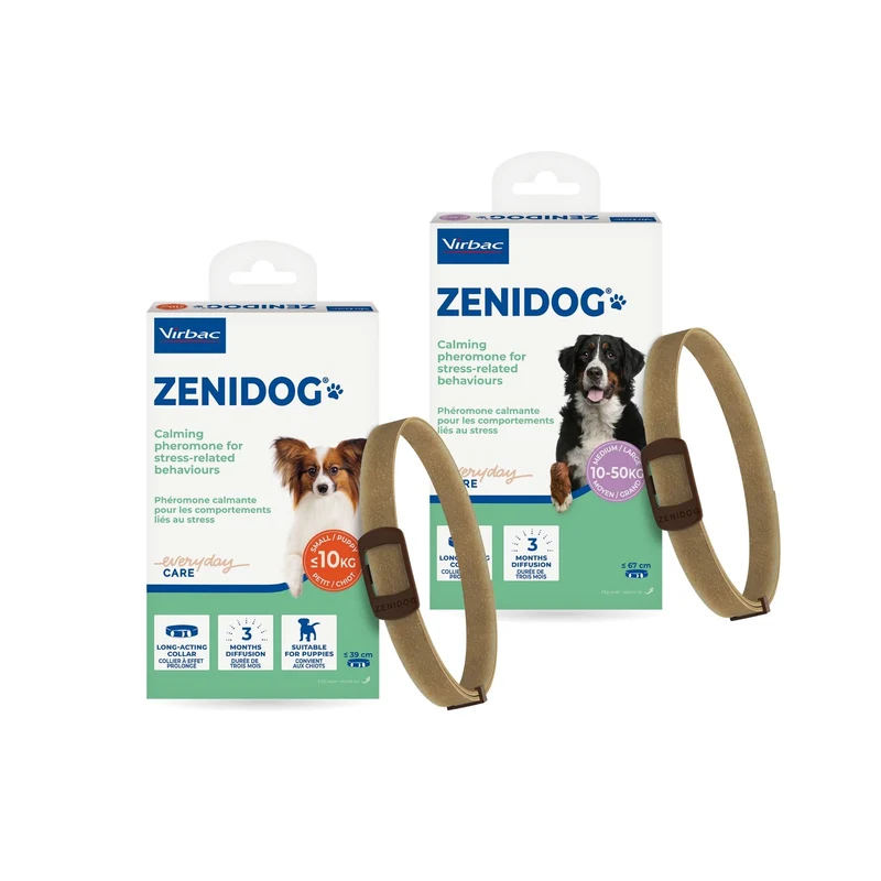 ZENIDOG COLLARE >10 KG 67 CM