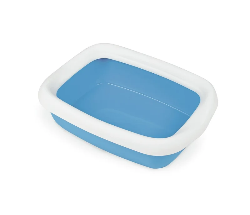 CAMON GATTO LETTIERA "BETA" CON CORNICE 49x40x13 CM