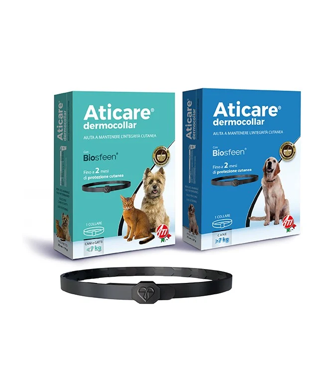 ATICARE DERMOCOLLAR CANE >7 KG 75 CM