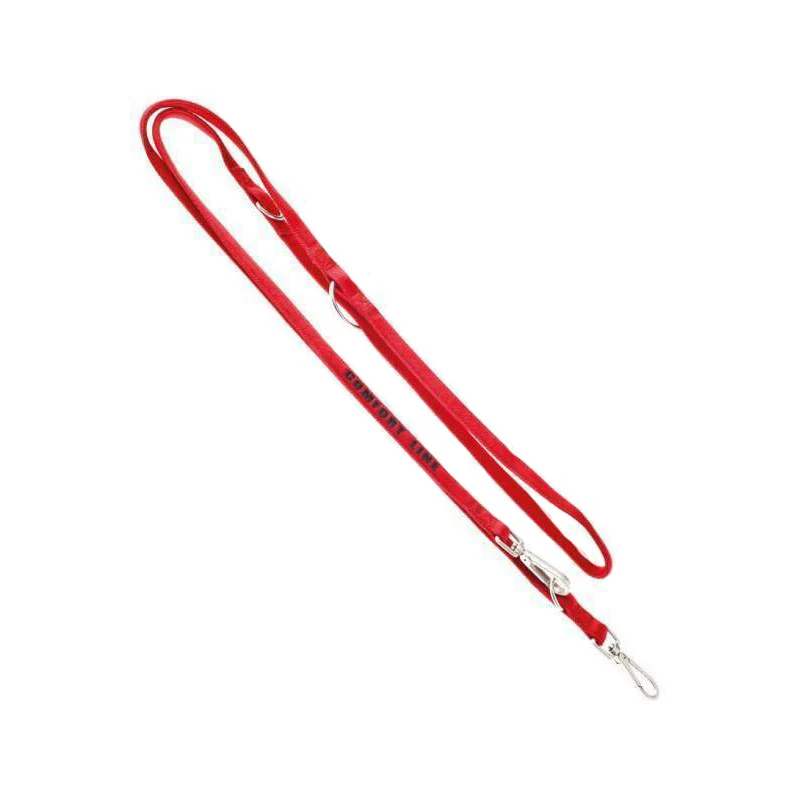 Guinzaglio Fuss Comfort per Cani - Rosso, 1,5 cm x 120 cm