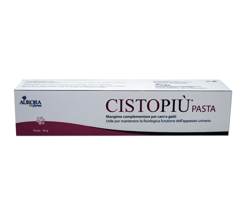 CISTO PIU' PASTA 30 GR