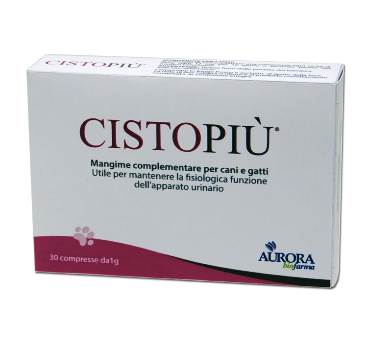 CISTO PIU' 30 CPR