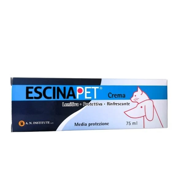 AVICENNA NATURAL INSTITUTE ESCINAPET CREMA TUBETTO 75 ML