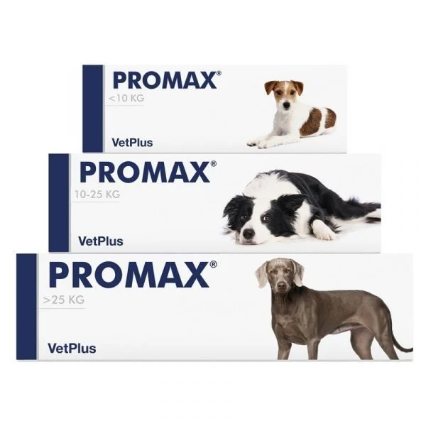 VET PLUS PROMAX CANE 10-25 KG SIRINGA 18 ML