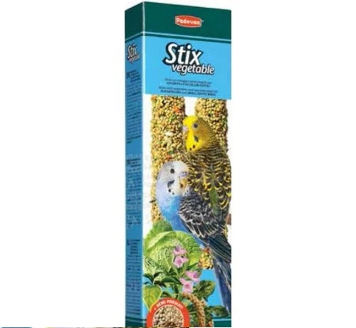 PADOVAN COCORITE SNACK STIX VEGETABLE 80 GR