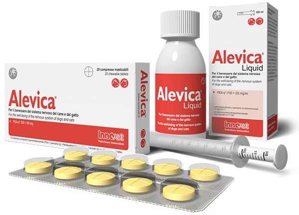 ALEVICA LIQUID 100 ML