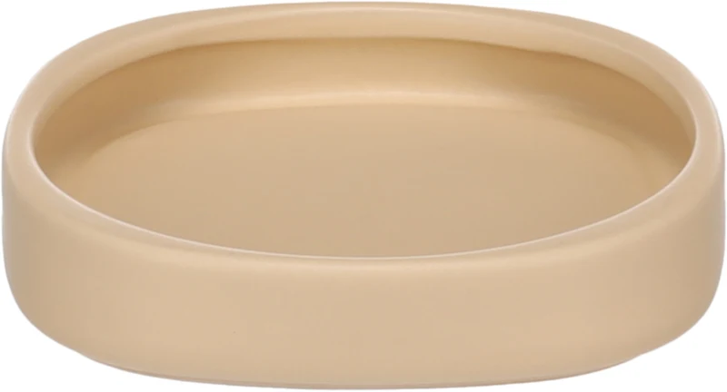 FLAMINGO CIOTOLA IN CERAMICA "ZARA" 100 ML BEIGE