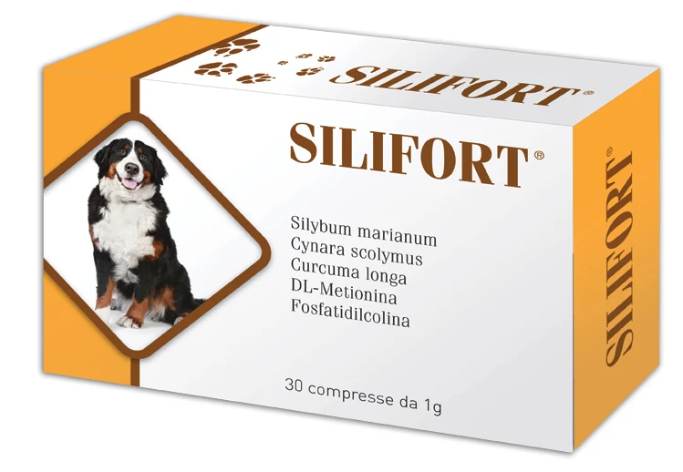 Silifort Cane e Gatto 30 Compresse