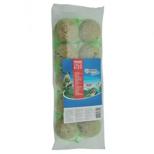 VADIGRAN UCCELLI ENJOY PALLE DI GRASSO CF. (10x90 GR)