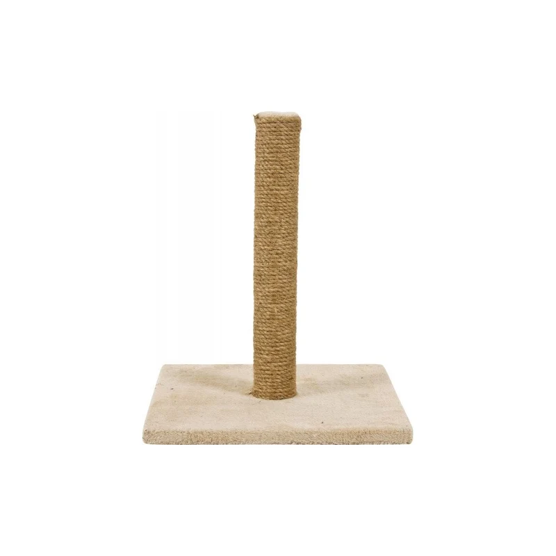 Zolux Tiragraffi Mono - Gioco da Graffiare per Gatti Adulti - Beige