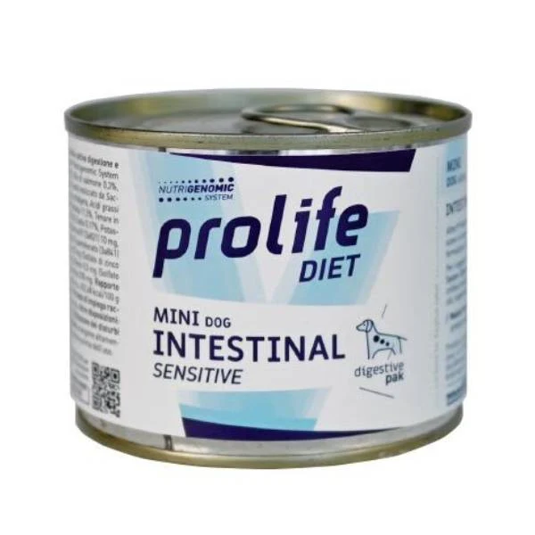 Prolife Cane VET Mini Intestinal - Umido Veterinario Intestinale - 200 g