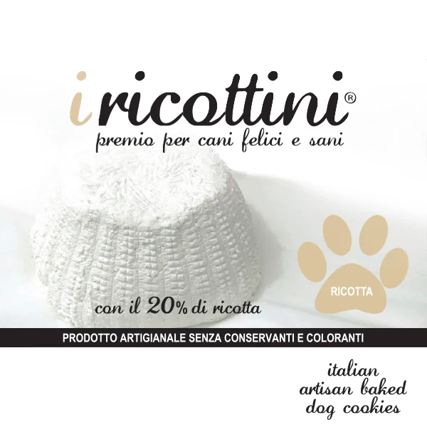 NUTRIGENE IRICOTTINI RICOTTA 300 GR
