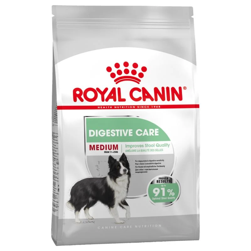 Royal Canin Cane Medium Digestive Care 3 kg