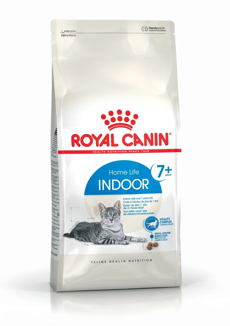 Royal Canin Gatto Indoor +7 1,5 kg