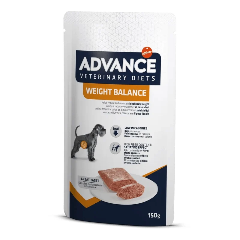 ADVANCE CANE DIET WEIGHT BALANCE BUSTA 150 GR