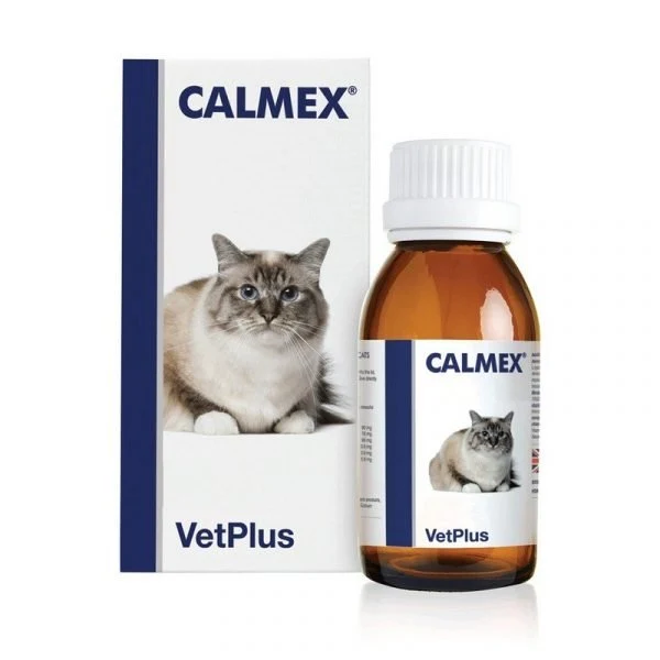 VET PLUS CALMEX GATTO 60 ML