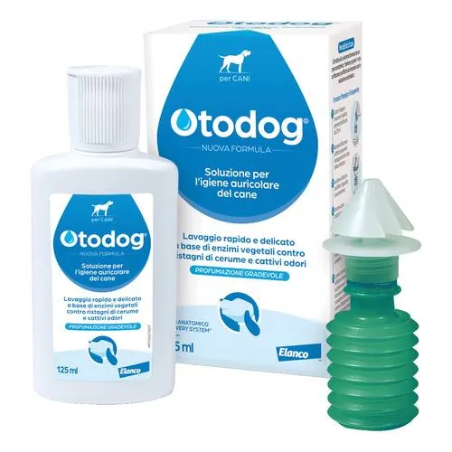 OTODOG SOLUZIONE AURICOLARE 125 ML