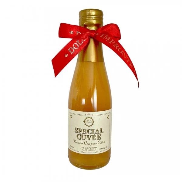 DOLCI IMPRONTE CANE SNACK "APERITIVO" SPECIAL CUVEE 200 ML