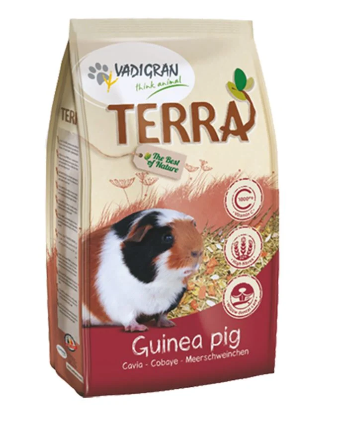 VADIGRAN PORCELLINO D'INDIA TERRA 1 KG