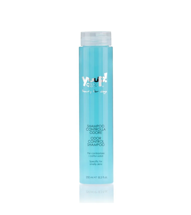 Yuup Shampoo Controlla Odore - Elimina i Cattivi Odori dal Pelo - 250 ml
