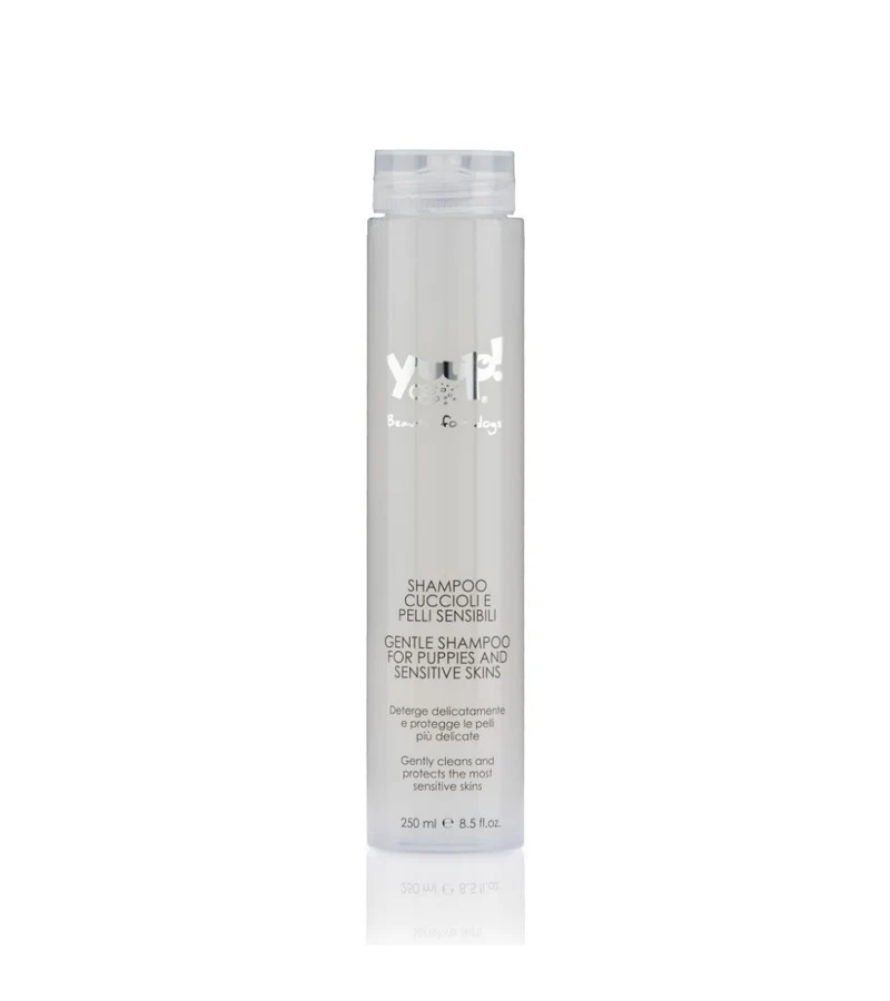 Yuup Shampoo Cuccioli e Pelli Sensibili - Formula Ultra Delicata - 250 ml