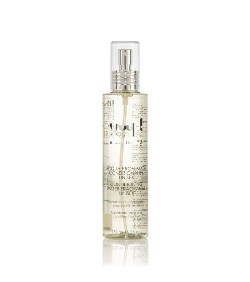 Yuup Acqua Profumata Unisex - Profumo Delicato Senza Alcool - 150 ml