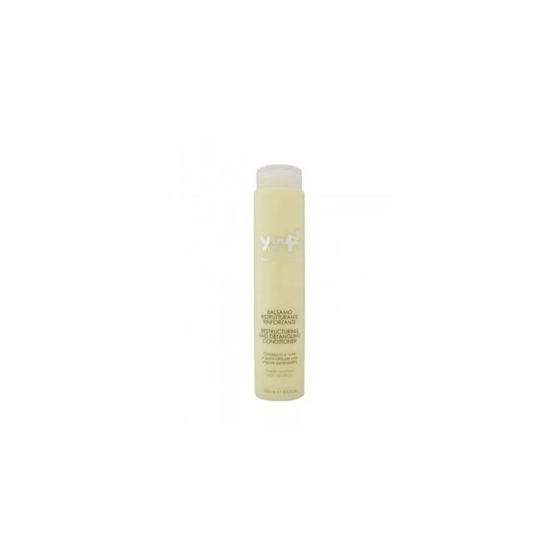 Yuup Balsamo Districante - Condizionante per Peli Lunghi e Difficili - 250 ml